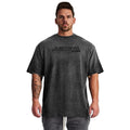 Hot Selling OEM Custom Fashion Design Drop Shoulder Oversized T Shirt for Men
