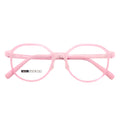 Hot Sale New Fashion Boys Girls Anti Blue Light Glasses Kids Silica Gel Eyeglasses Frames Blue Light Blocking Glasses