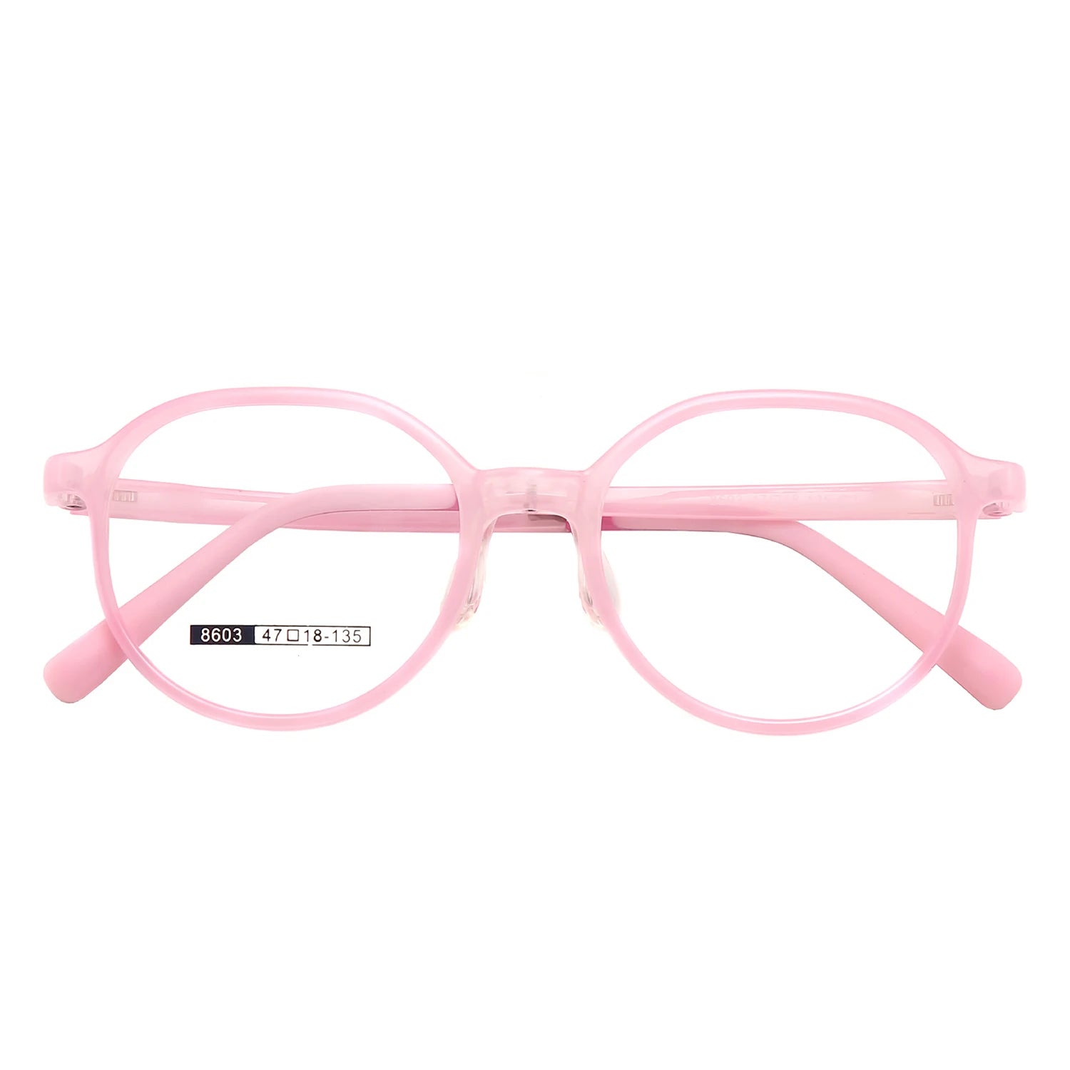 Hot Sale New Fashion Boys Girls Anti Blue Light Glasses Kids Silica Gel Eyeglasses Frames Blue Light Blocking Glasses