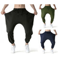 Liu Ming Wholesale 2024 Fashion Spring Summer Men Casual Loose Hip Hop Beach Harem Pants Baggy Sports Joggers Trousers