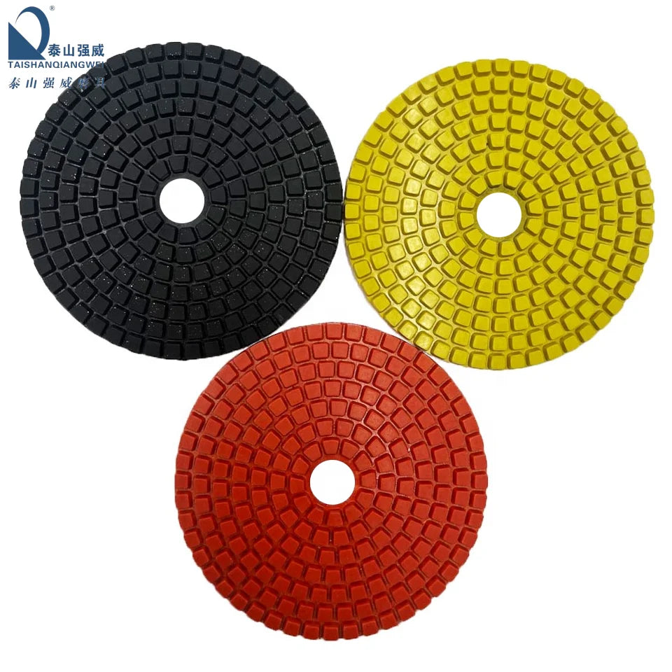 Wholesale Polish Pad Flexible Diamond Marble Granite Tools