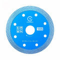 Hot Pressed 4inch Diamond Saw Blade Porcelain Cutting Disc 105mm Cutting Diamond Blade for Wet/dry Cutting Ceramic Tiles