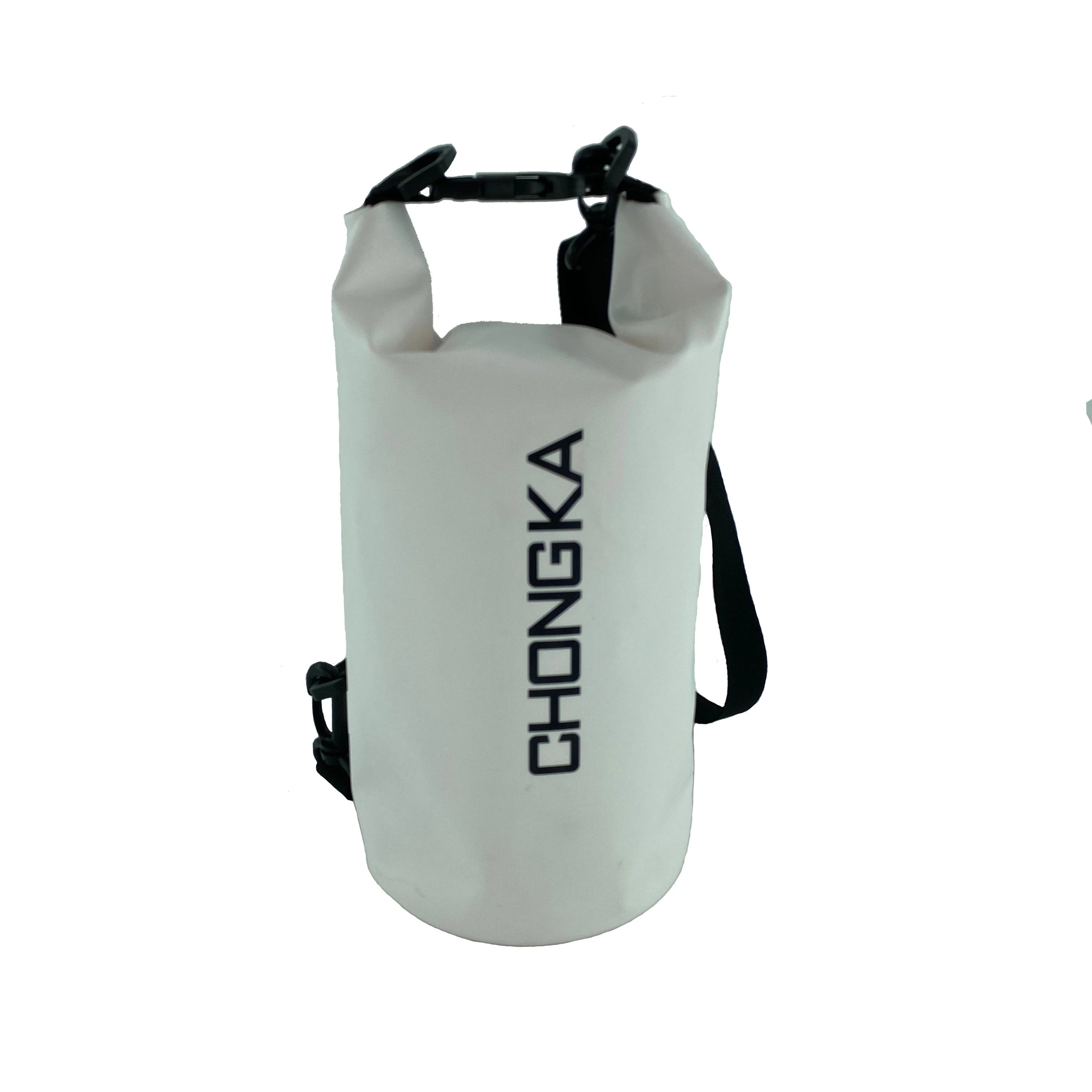 Outdoor Mini 2L Durable PVC Custom Logo Waterproof Dry Bag Backpack