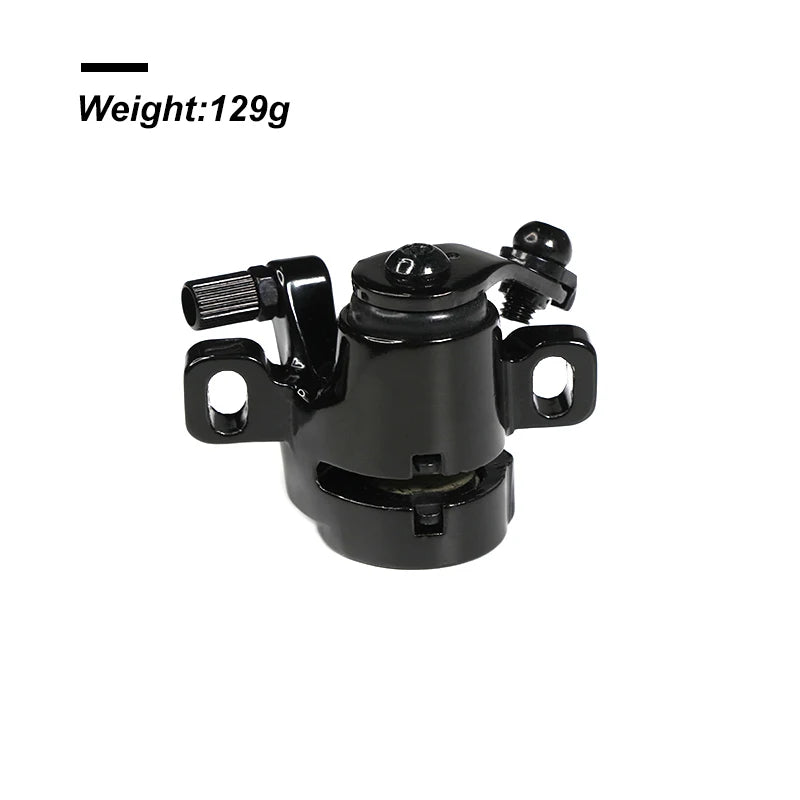 Original Iron Brake Caliper for Ninebot F25 F20 F30 F40 Electric Scooters New Image Folding Front Rear Wheel Accessory
