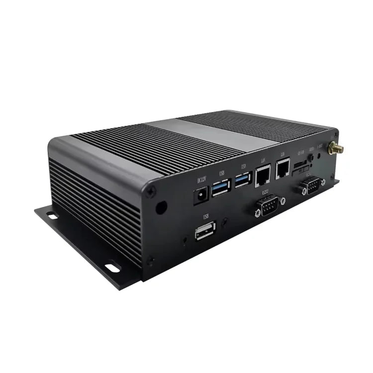 Android 7.1 Smart Digital Signage Media Player - Full HD 1080P Advertising Box for Commercial Displays
