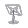 Adjustable Aluminium Laptop Stand Desktop Metal Bracket Foldable Notebook Holder Tablet PC Stands-Sheet Metal Stamping Bending