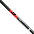 45" Ultra Light Black Matte Graphite Golf Driver Shaft