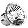 Portable 25W 50W 75W E27 Turtle Heat Lamp Bulb Reptile Basking Light Bulb Halogen Heat for Terrarium or Aquarium