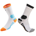 Custom Thick Anti-Slip Quick Dry Breathable Eco-Friendly Sports Trainer Socks for Men Autumn Athletic Basketball Running