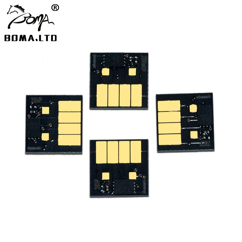 BOMA 6Colors 130ML for HP 727 Compatible Cartridge Chip For HP Designjet T920 T1500 T2500 T930 T1530 T2530 HP727 Printer Inks