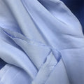 Hot Sale Pure 100% 40mm Heavy Crepe De Chine Silk Solid Color Fabric From China Factory Direct Whole Sale Price
