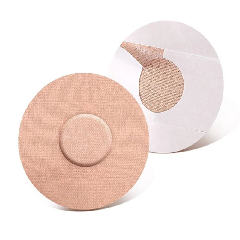 CGM Sensor Patches for Freestyle Libre and Medtronic Sensors  Water Resistant  Durable Pre Cut Multiple Shapes