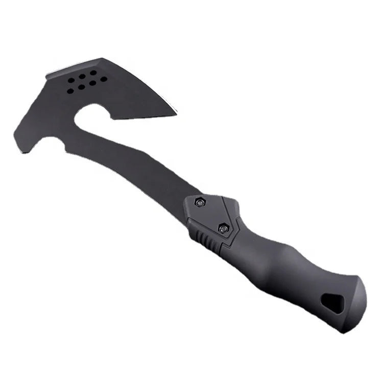 Manufacturers Direct Sales of Outdoor Camping Multi-Function Ax Ice-Breaking Ice Pick Axe Cutting Blade Cutting