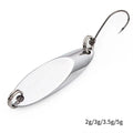Luya Oblique Cut Sequin 3g Metal Sequin Bait Luya Bait Fishing Supplies Manufacturer Wholesale  Fishing Lure Bait