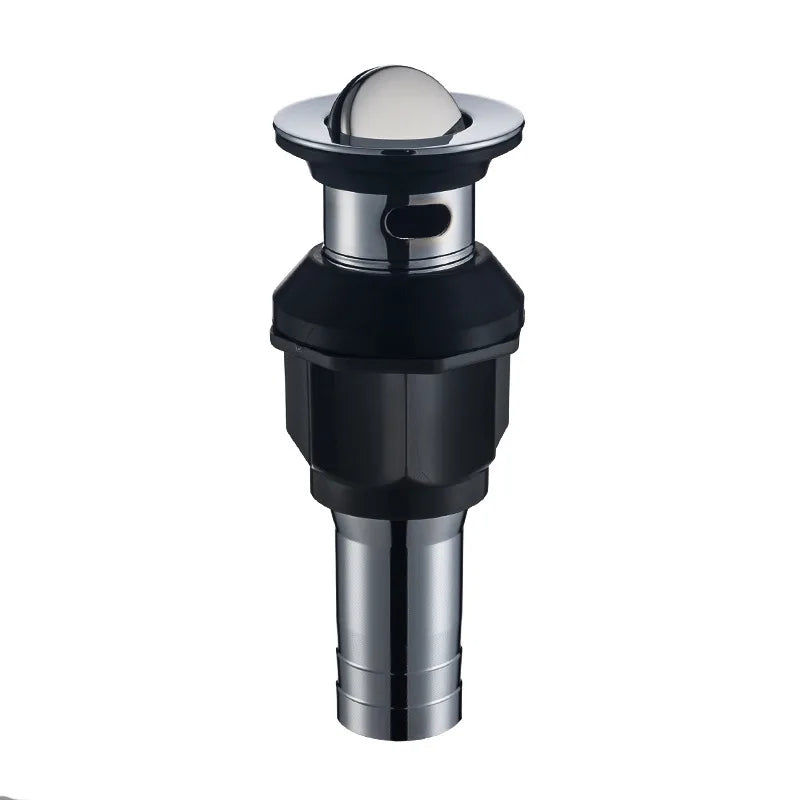 Factory Modern Hot Selling Good Quality Bathroom Anti-blockage Pop up Wash Basin Stainless Steel Basin Sink Drain Strainer