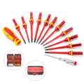1000V Insulated Electrician Screwdriver Kit Interchangeable VDE Screwdriver Set
