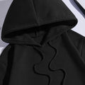 300/400/500gsm Custom logo Print Cotton Blank Luxury Quality Hoodies Men Embroidery Bulk Heavyweight Plain Men's Hoodie