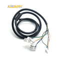 E-Scooter 36V 250W 350W Hub Motor Wire Cable Connecting Line for Xiaomi M365 PRO 1S Electric Scooter Front Wheel Motor Parts