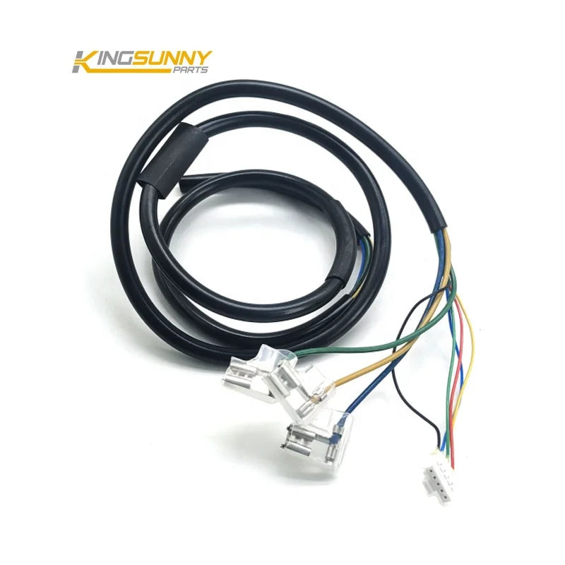E-Scooter 36V 250W 350W Hub Motor Wire Cable Connecting Line for Xiaomi M365 PRO 1S Electric Scooter Front Wheel Motor Parts