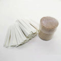 Low Price Sterile Floss Dental Interdental Brush Mint Toothpick Wood Disposable Eco-friendly Print Accessories OEM Customized