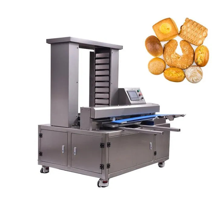 Factory Direct Sale Tray Arranging Machine Food Aligning Machine for Bake Food