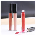Maquillage Lip Gloss Girl Fruit Lipgloss Glitter Pigment Chrome Lip Gloss Al Por Mayor Holographic Lipgloss Boxes Custom Made