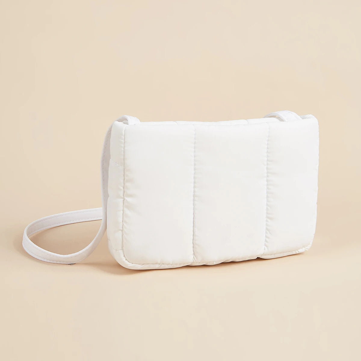 Trendy Designer Women's Large Capacity Single Shoulder Tote Bag Custom Logo Fashion Handbag Style Summer Nylon Polyester Lining