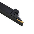 TTER2525-3T20 CNC Lathe Parting & Grooving Tool Holder 42CRMO Alloy Steel HRC42-60 OEM