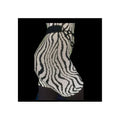Highly Shiny Durable Reflective Silver Digital Printing Clothing Black Elastic Polyester Spandex Fabric Material for Yoga Wear