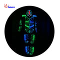 Future Costumes for Sale Night Club Party Performance Wear LED Dance Costume  Robot  Light Suits