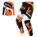 Best Quality Custom Made Motorbike Off-road Jersey and Pant Motocross Set for Outdoor Cycling MX Gear