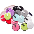 Wholesale Beauty Soft Anti Bacteria Makeup Remover Facial Puffs Microfiber Flannel Face Towel