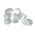 Small Quantity PE Bottle Liners 20/410 24/410 Caps Non-Spill HIS Liner Heat Induction Seal Easy Peel Aluminum-Plastic Foil