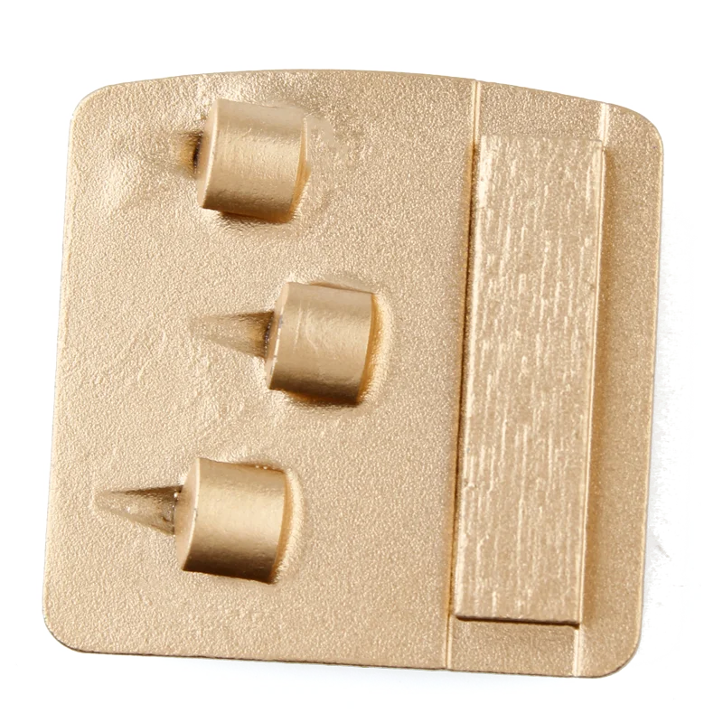 Quick Lock SUMO Brand Abrasive Disc Diamond Metal Powder PCD Segment Concrete Terrazzo Grinding Tool for Floor Grinder ISO9001