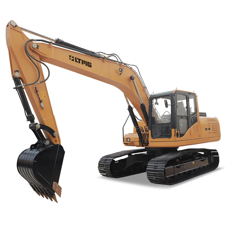 LTMG Lager Digger Excavator Machine 13.5 Ton 15 Ton 18 Ton 21 Ton 23 Ton Crawler Excavators for Sale