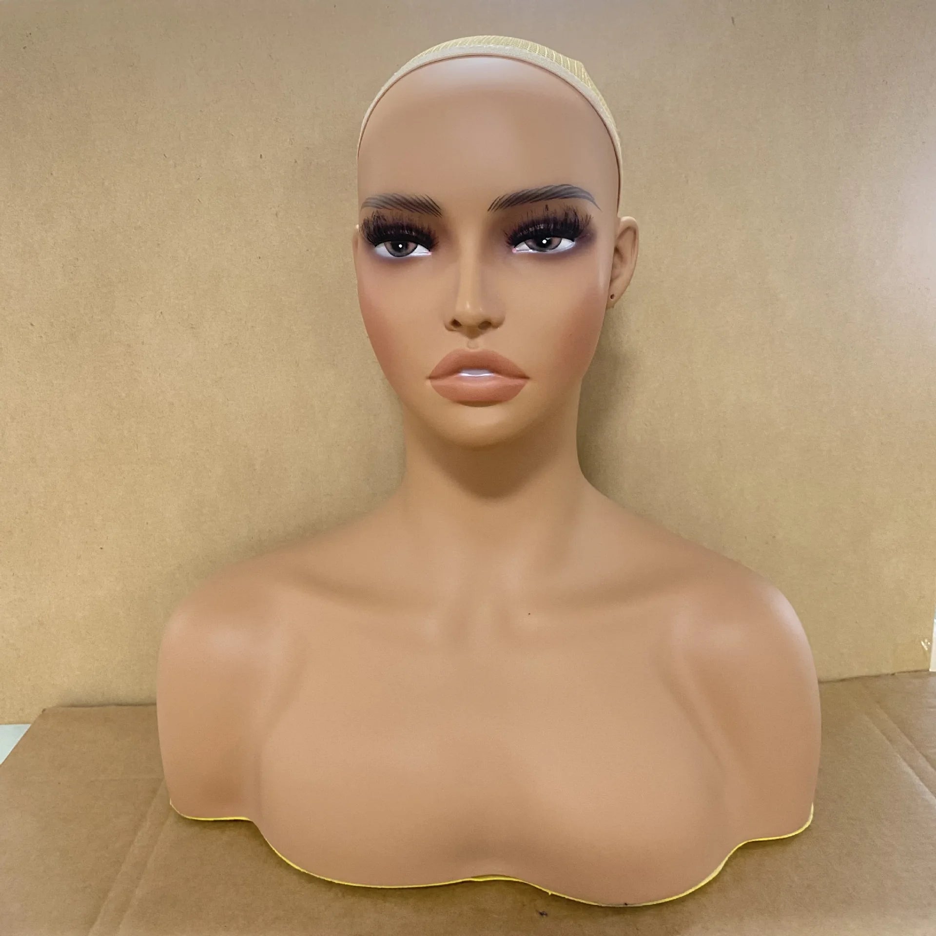 Hot Selling Wig Stand Training Mannequin Head