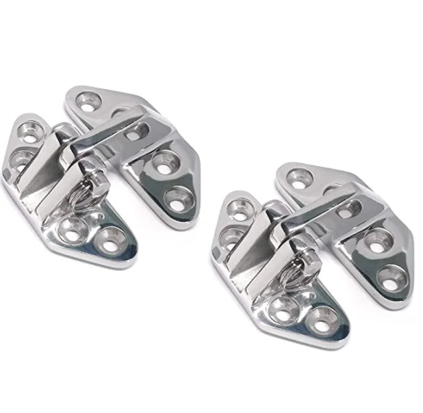 Heavy Industry 316 Grade Stainless Steel Manufacturing Hinges