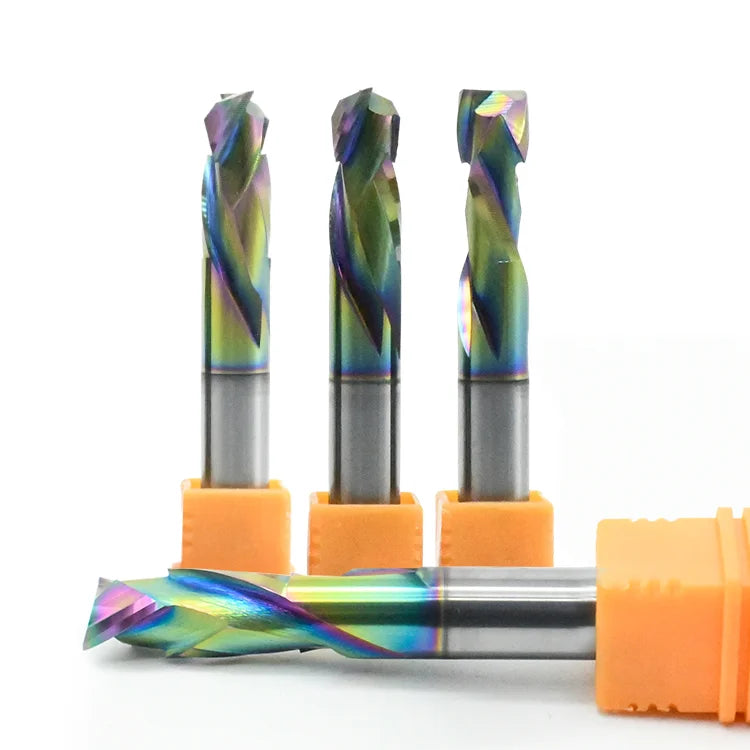 6mm Shank Compression Bit Cutting Length 20mm 22mm Diameter 6mm