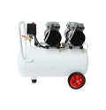 KAFUWELL PA5563 Portable 50l Tank Industrial Air Compressor 1.5hp 8bar Power New Generation Industrial Compressors