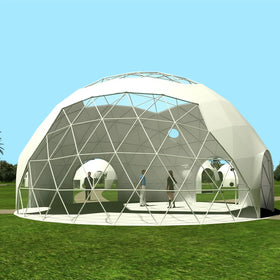 15M Diameter Round Half Dome Tent Geodome Big Event