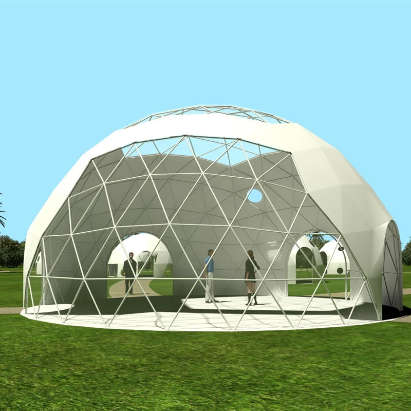 15M Diameter Round Half Dome Tent Geodome Big Event