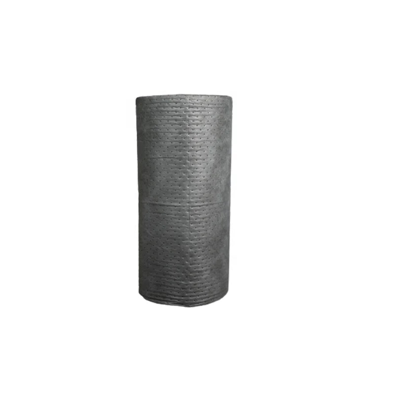 General Use Absorbent Roll for Chemical & Oil Spill Emergency Spill Response Roll
