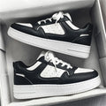 2025 Myway Men's Sports Sneakers Trendy Thick Bottom Casual Shoes for Men Stylish Low Top Basketball Shoes