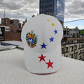 OEM Factory's Hot Sale Unisex Baseball Cap Sporty Street Style Hat Custom Logo Luxury Common Gorra Venezuela Personalized Hat