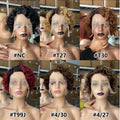 Best Quality Short Pixie Cut Wigs Ready to Ship Short Human Hair Bob Wigs Pixie Cut Human Hair Wigs for Black Women