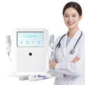 Skin Tightening for CO2 Bubble Jet Peel Facial Machine 4 in 1 Oxygenation Beauty Device Salon Home Use Beauty Equipment