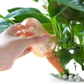 Bird Shape Plastic Self-Watering Spikes Clear Watering Stakes Lazy Self-Watering Device for Plants Wholesale