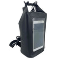 Roll Top Waterproof Backpack Phone Case/Pouch - Boating & Kayak Accessories - Essentials for Camping Swimming Beach Fishing Raft