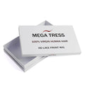 Custom White Lid and Based With Neck Rigid Packaging Cardboard Elegant Gift Box
