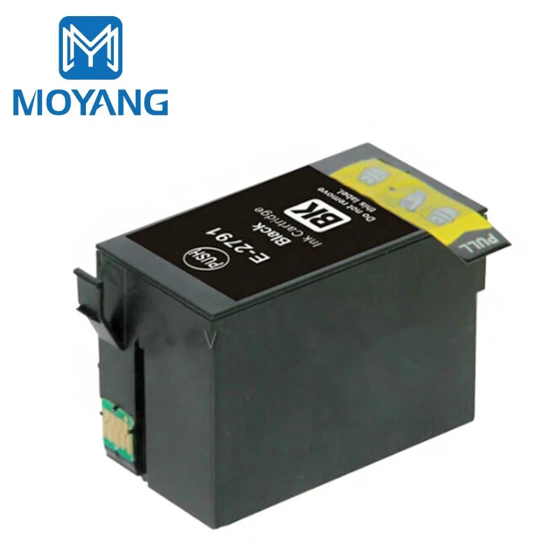 MoYang Compatible for EPSON T2791XXL Ink Cartridge Pro WF-3620/WF-3640 WF-7110/WF-7610/WF-7620 Printer Cartridges T2791